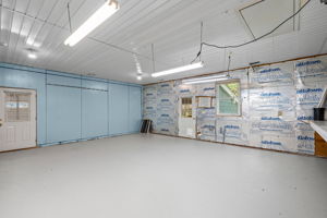 Bonus Room with Heat and Air