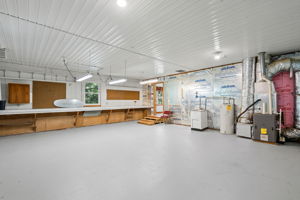 Bonus Room with Heat and Air