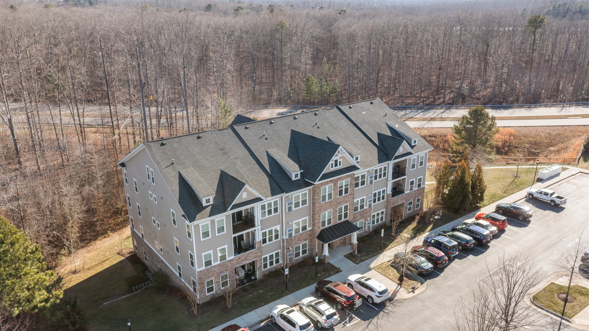 So conveniently located