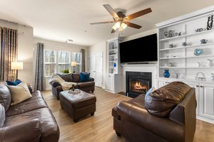 So much natural light!