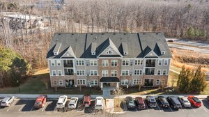 1300 Westwood Village Lane Aerial View