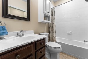 Guest Bath, another angle