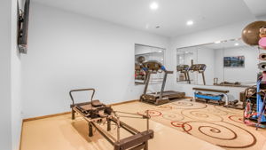 gym