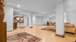 lower level