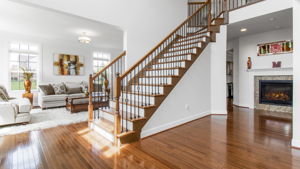 Main level