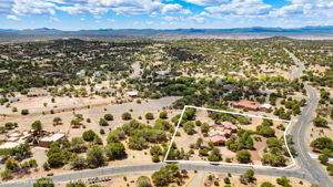 Aerial (1) Lot Lines