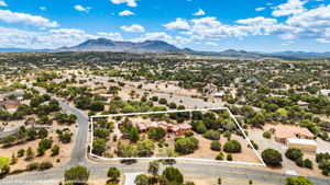 Aerial (2) Lot Lines