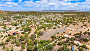 Aerial (4) Lot Lines 010B and 010C