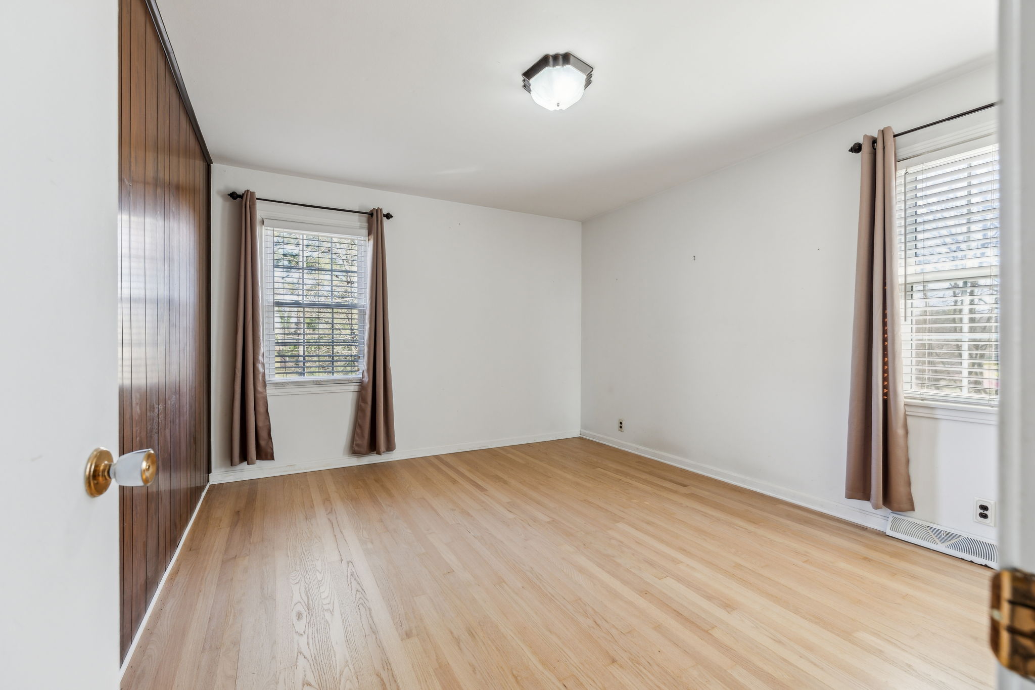 Primary Bedroom with attached full bath