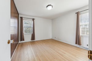 Primary Bedroom with attached full bath