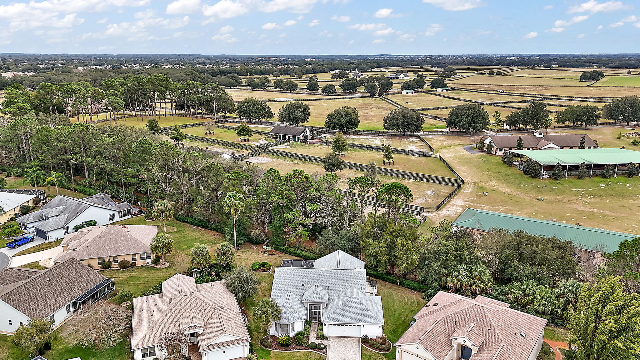 Front Aerial