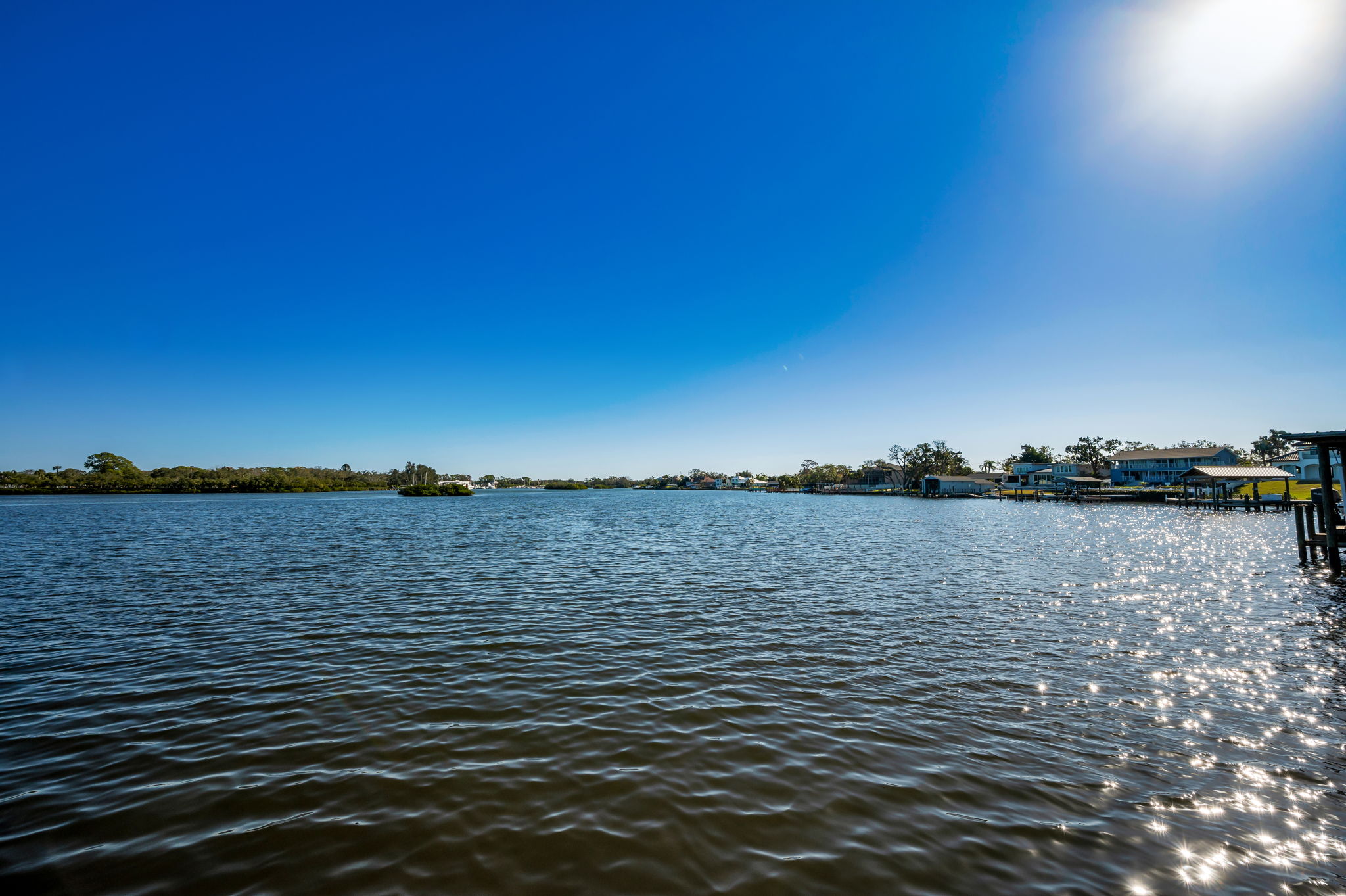 Dock8 Water View