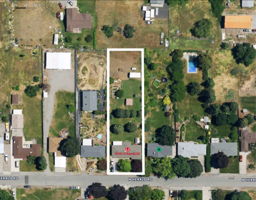 Aerial Lot View