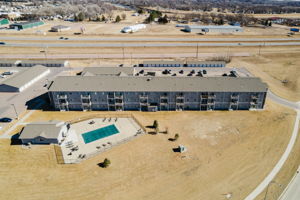 Property Ariel West View