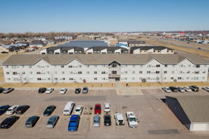 Property Ariel East View