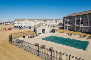 Pool & Clubhouse Amenity