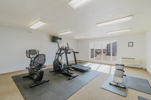 Fitness Room
