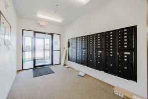 Property Mailbox Station