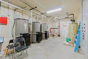 Newer Water Heaters