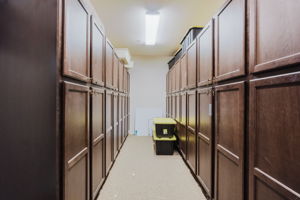 Storage Lockers
