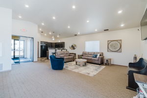 Clubhouse Community Room