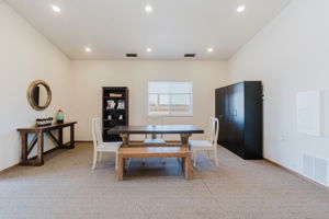 Clubhouse Dining areaClu