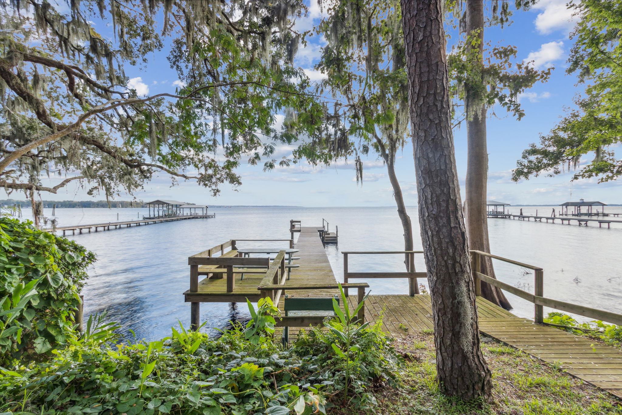 Boat Dock