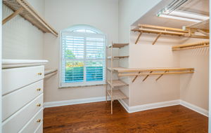 Primary Bedroom Closet1