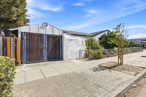 518 sf. Shed may possibly be used for a NEW ADU, like the recent April 2026 Sale on Aetna Way w/495 sf. ADU on smaller Lot!