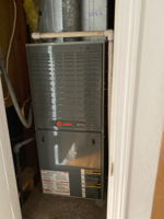 High Quality 2004 Trane Heater Furnace