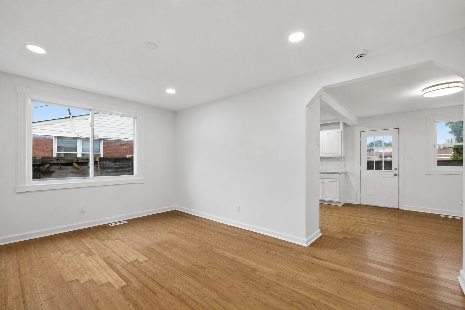 Living Room/Dining Room