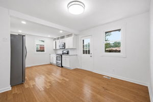 Dining Room/Kitchen