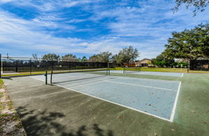Tennis Court 1A
