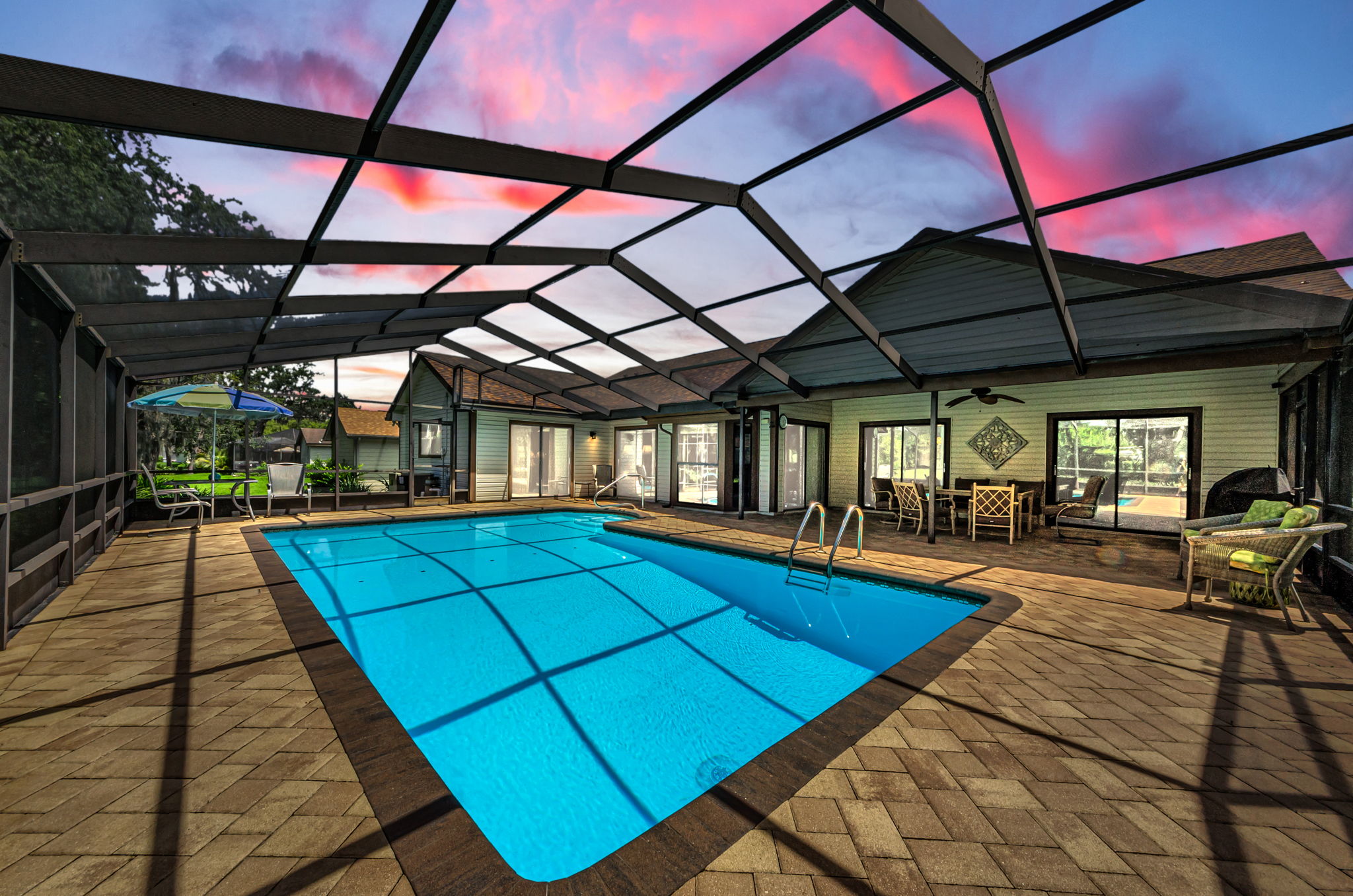 Pool 4