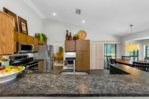 Kitchen Counter 2