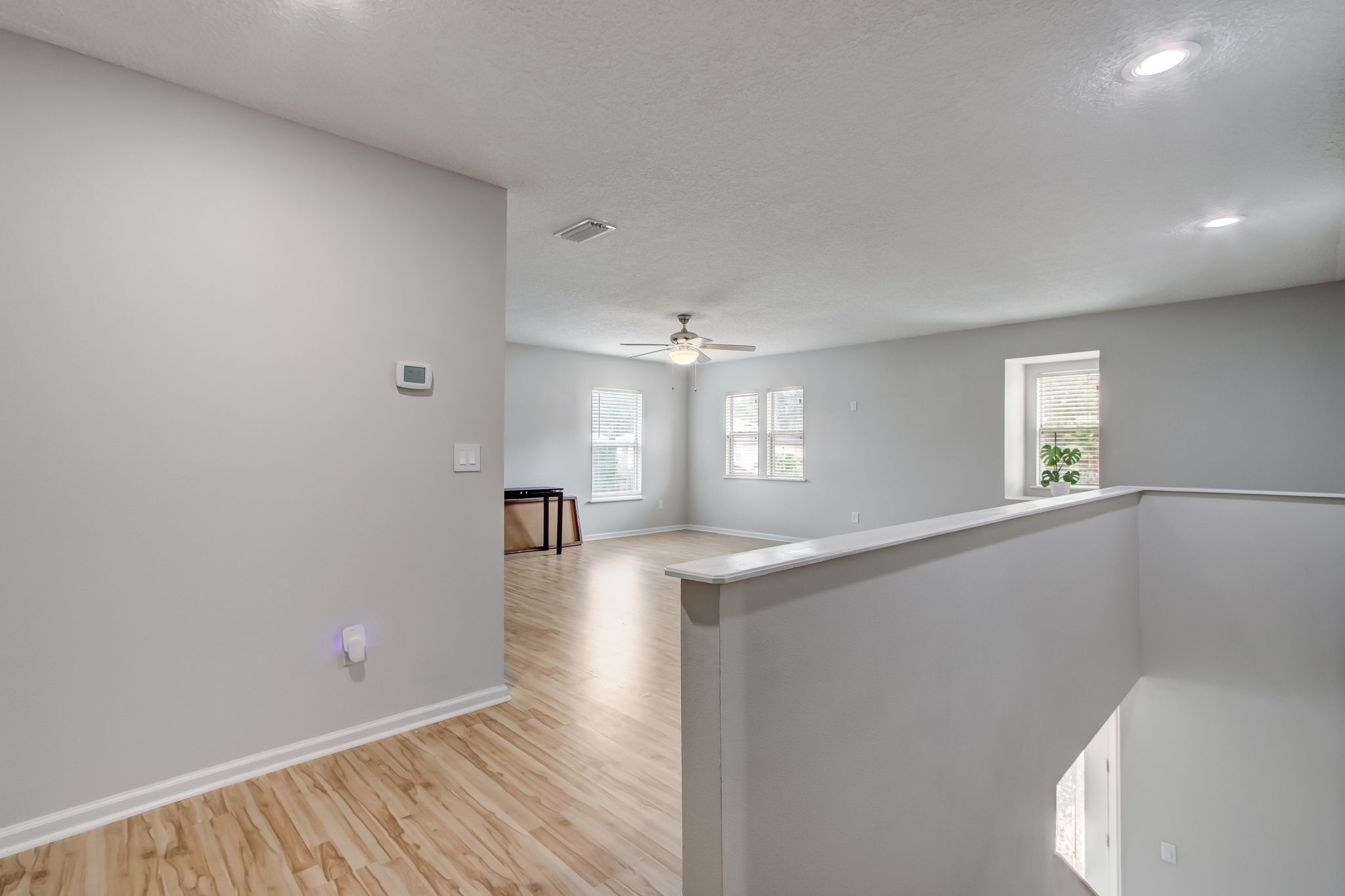 Upstairs Loft