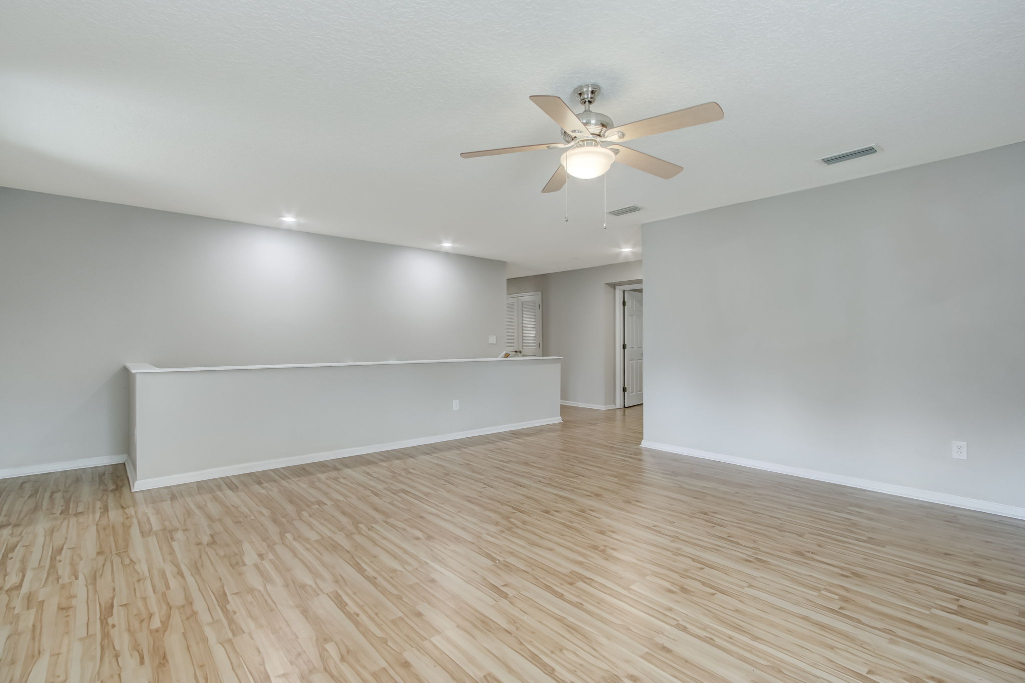 Upstairs Loft