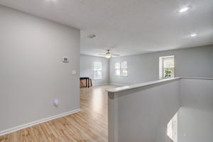 Upstairs Loft