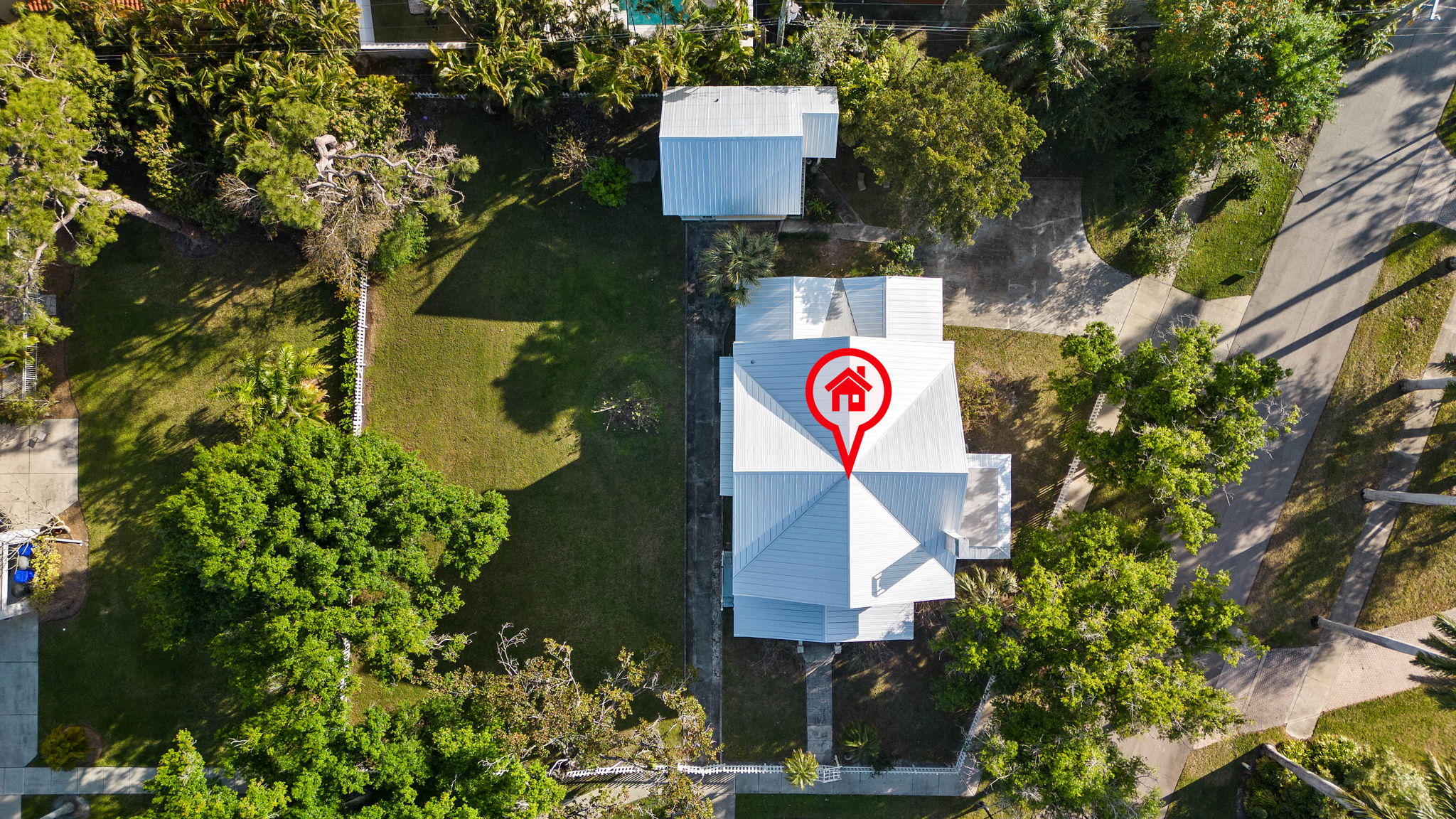 Aerial Marker