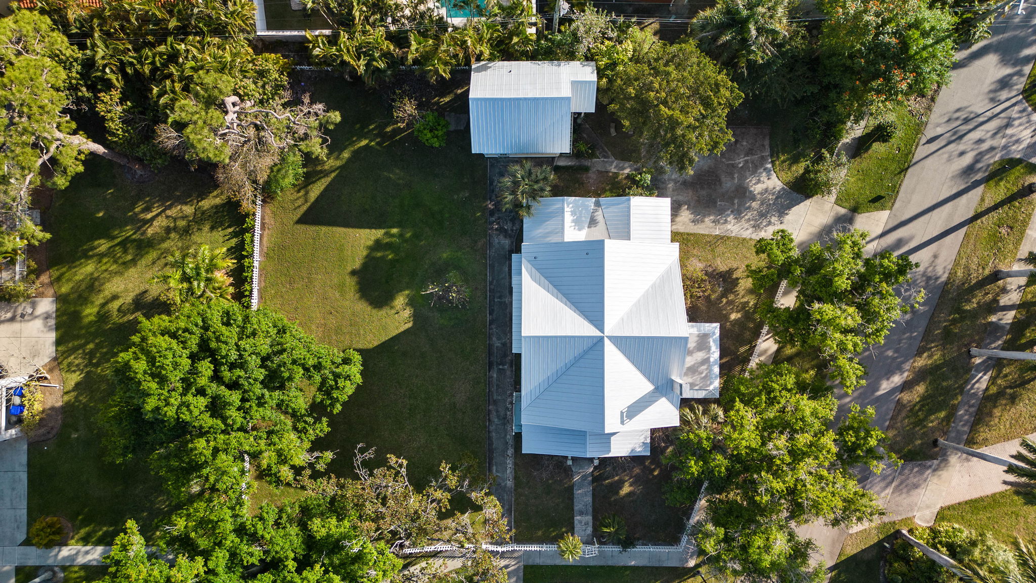 Aerial - Reshoot