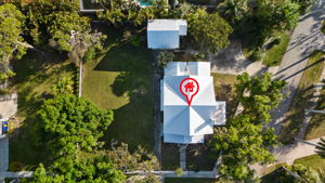 Aerial Marker