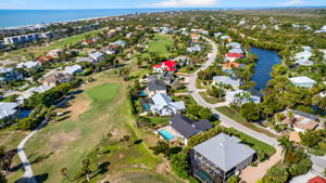 Aerial Rear Exterior 2