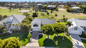 Aerial Front Exterior 1