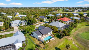 Aerial Rear Exterior 1