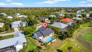 Aerial Rear Exterior 1 - marker