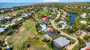 Aerial Rear Exterior 2 - marker