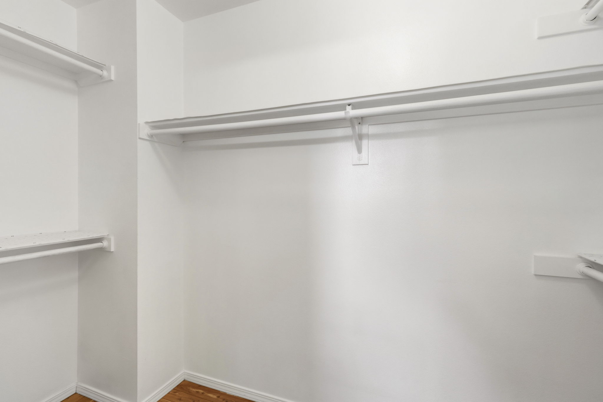 Primary Bedroom Closet