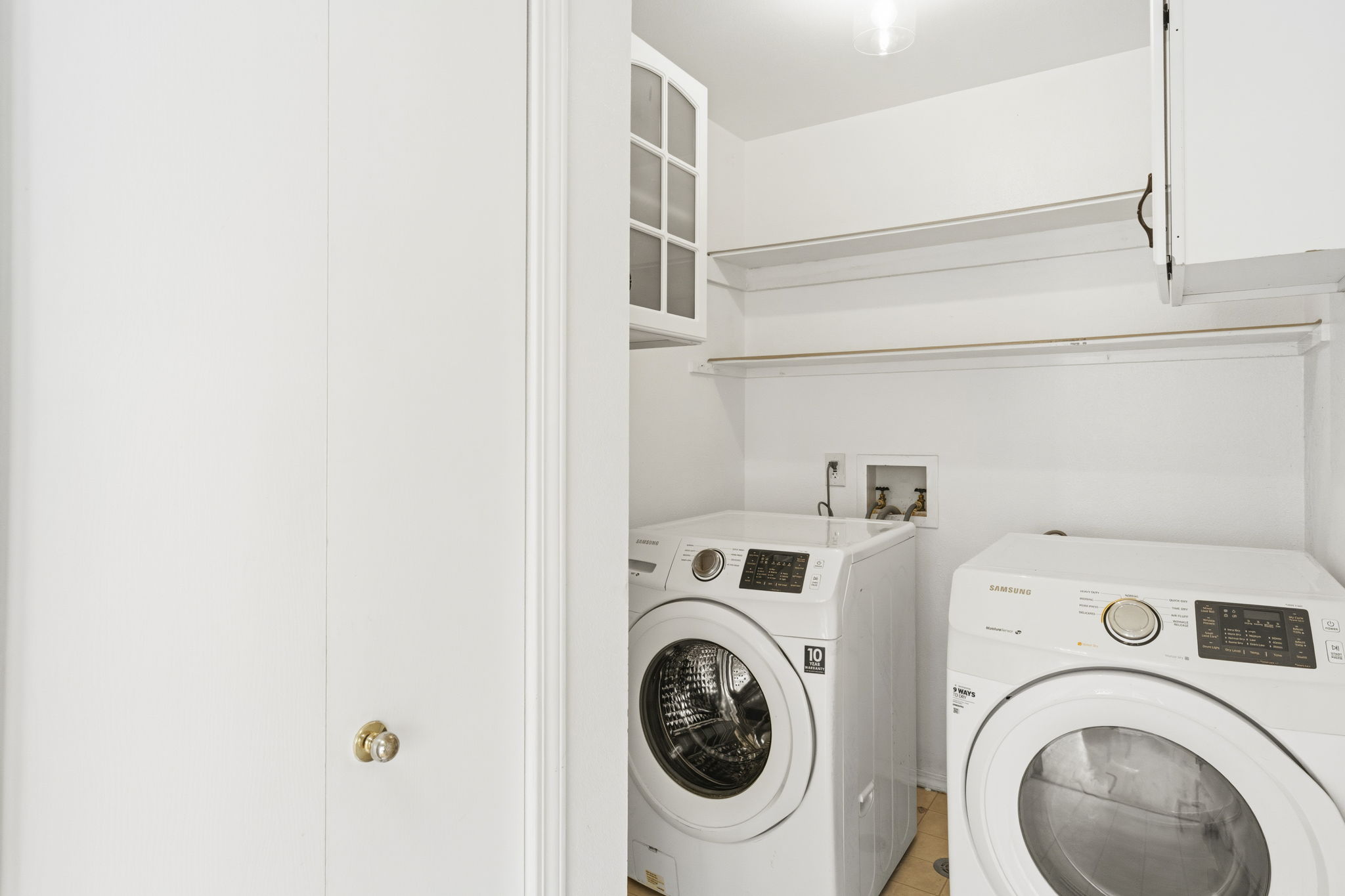 Main Level Laundry