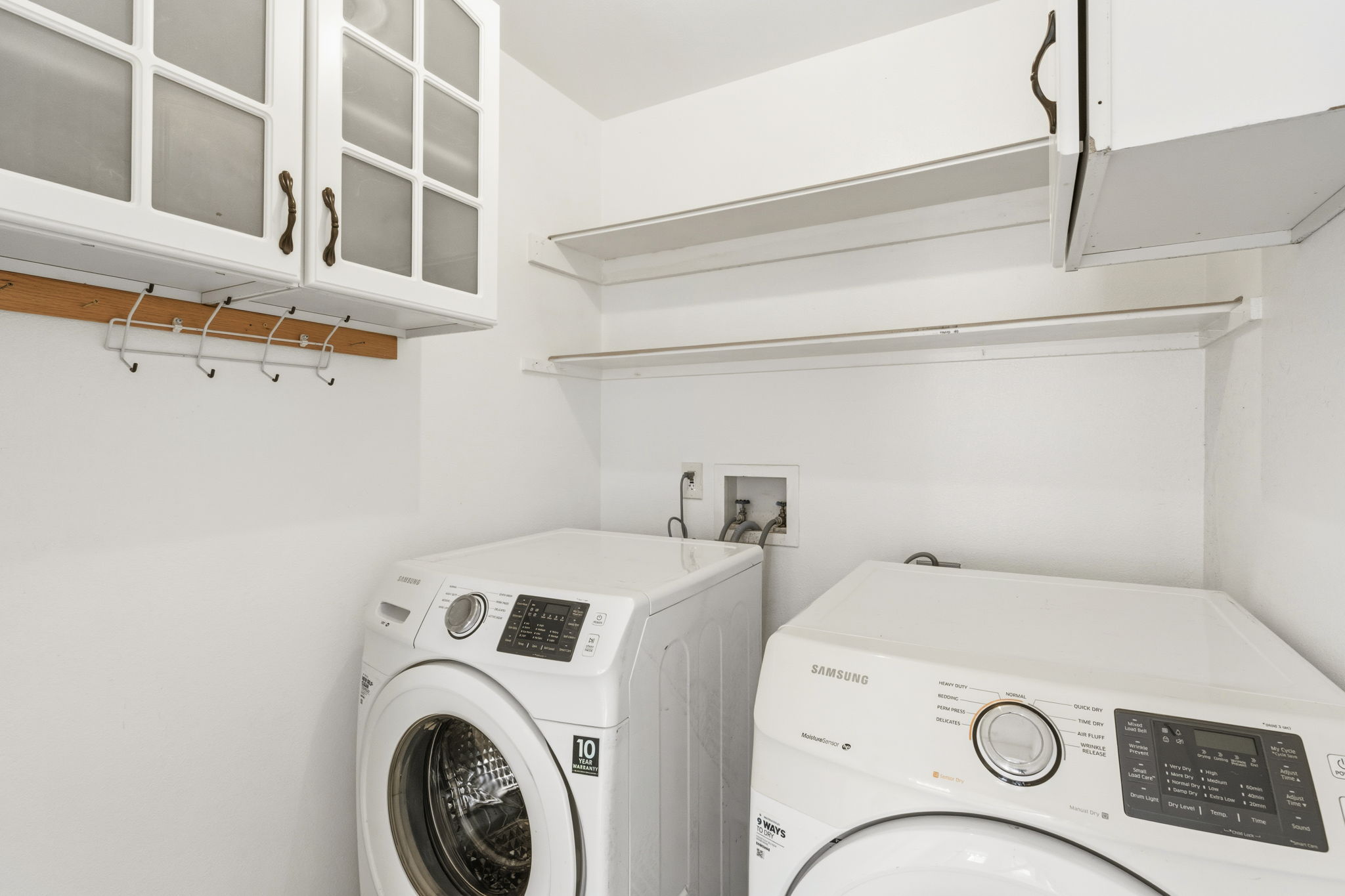 Main Level Laundry