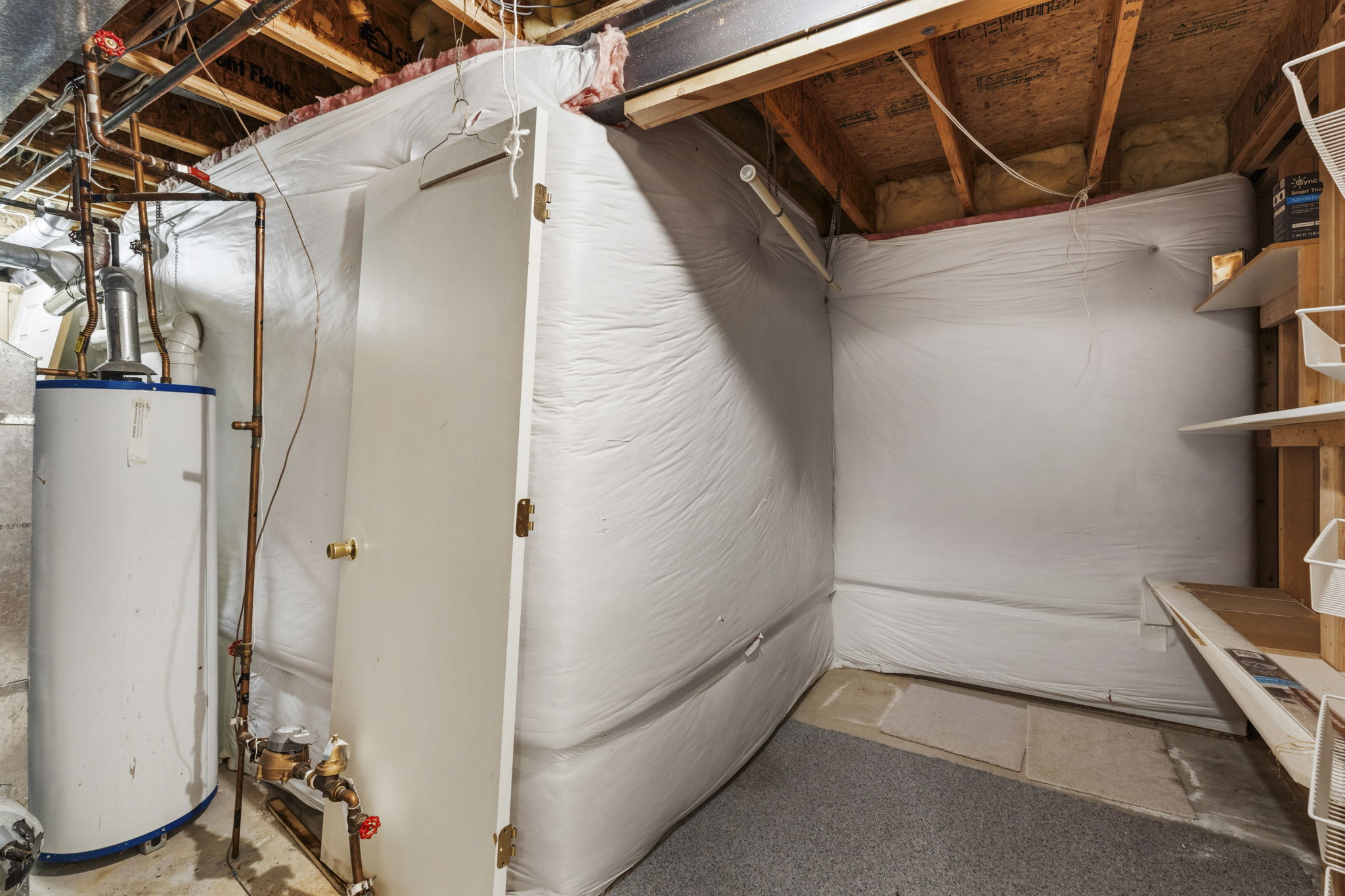 Mechanical Room